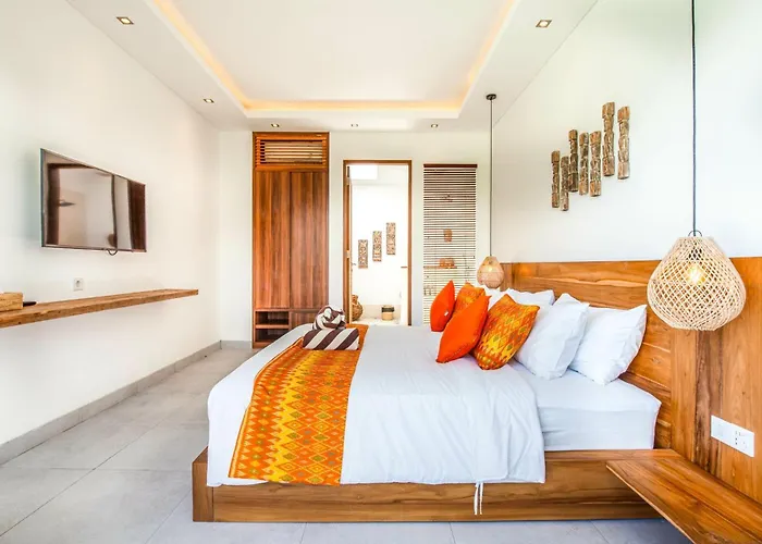 Villa Canggu 400m To Beach Escape 4br Designer Villa Canggu