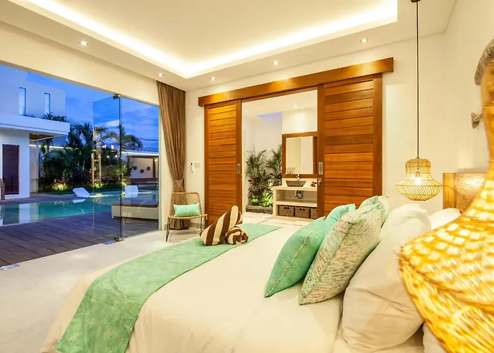 Canggu 400m To Beach Escape 4br Designer Villa * Canggu