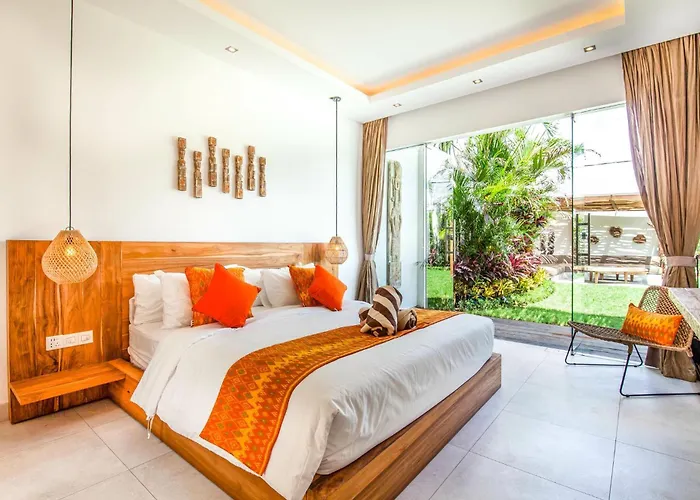 Villa Canggu 400m To Beach Escape 4br Designer Villa
