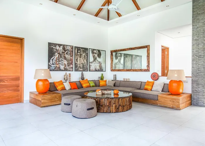 Canggu 400m To Beach Escape 4br Designer Villa * Canggu